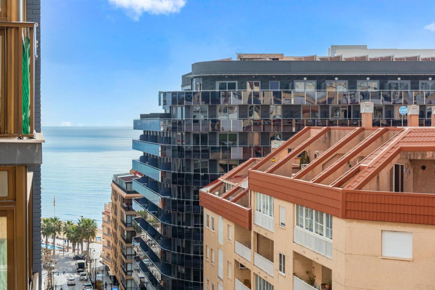Apartament Pondarosa - Plusholidays Calpe Luaran gambar