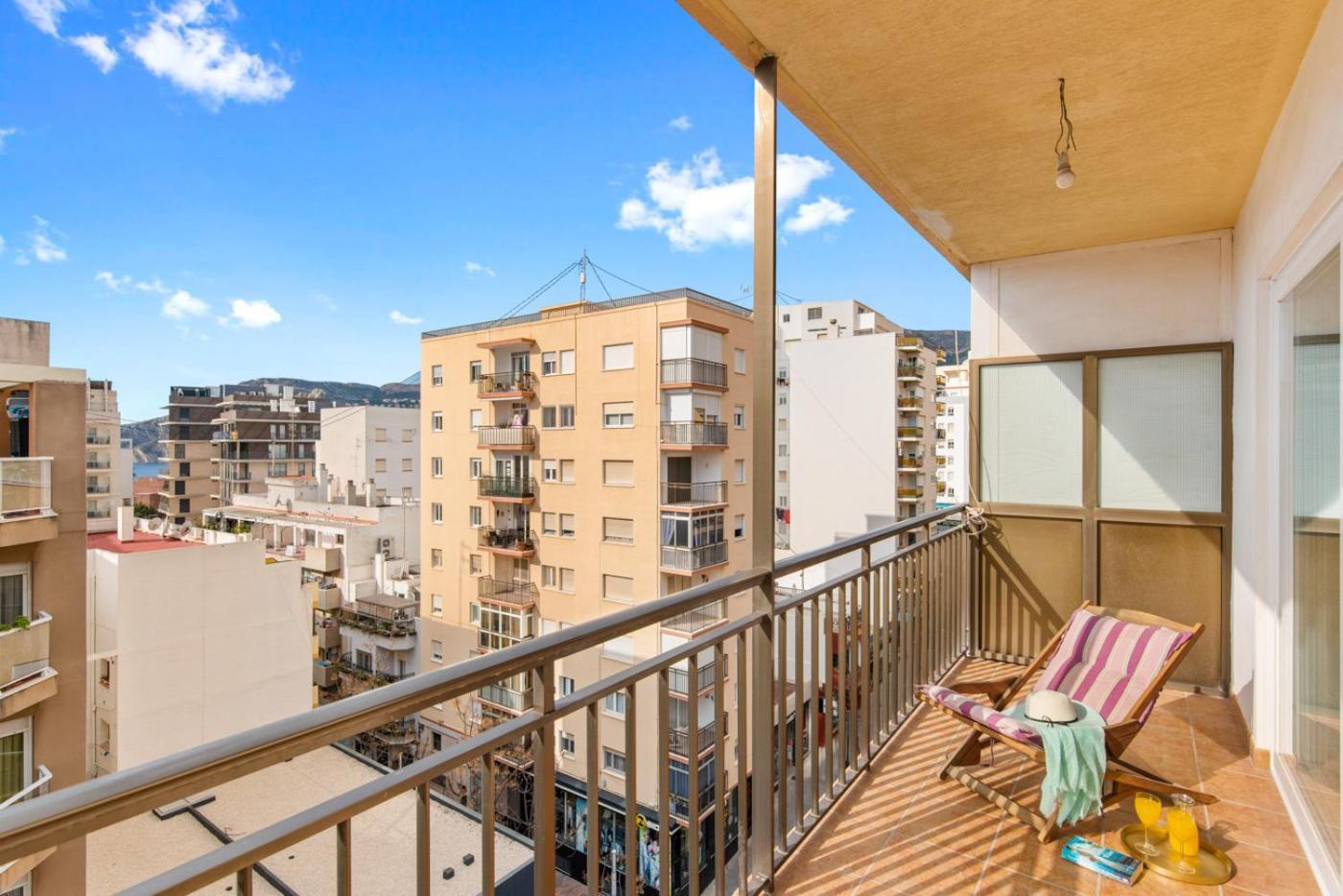 Apartament Pondarosa - Plusholidays Calpe Luaran gambar